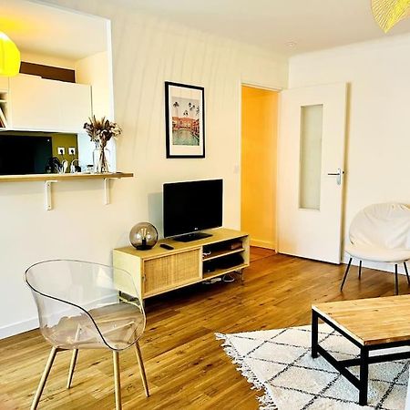Le Chateaulin 2Pers Parking Daire Nantes Dış mekan fotoğraf