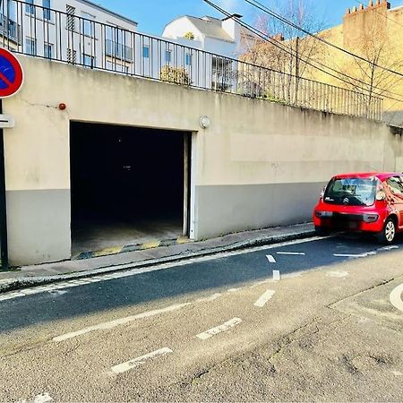 Le Chateaulin 2Pers Parking Daire Nantes Dış mekan fotoğraf