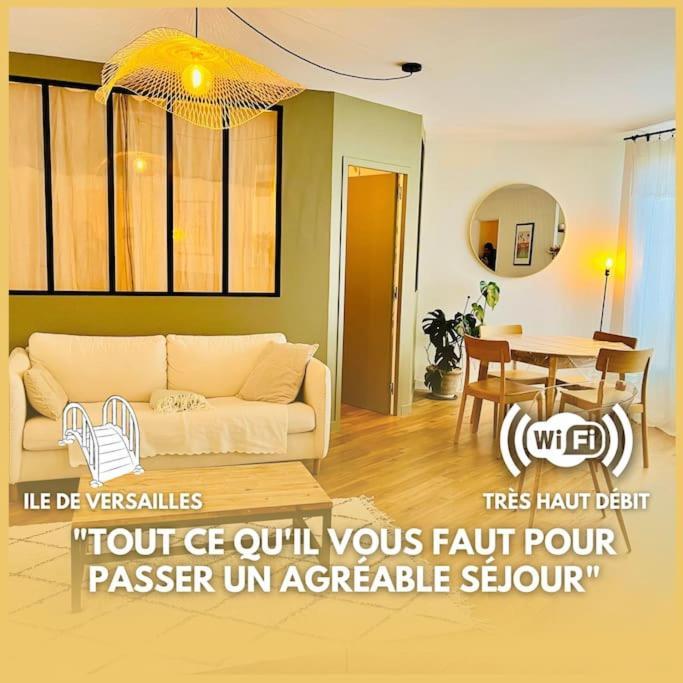 Le Chateaulin 2Pers Parking Daire Nantes Dış mekan fotoğraf